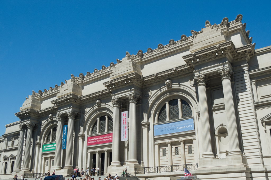 美国大都会艺术博物馆高清画集百度网盘资源下载
