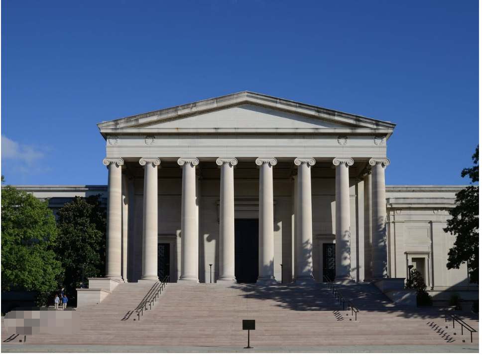 华盛顿国家美术馆名画百度网盘资源下载