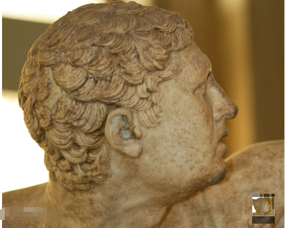 古希腊雕塑代表作图片百度网盘资源下载